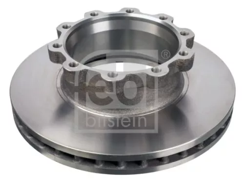 FEBI BILSTEIN 1x Brake Disc (10005)