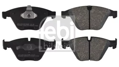1x Brake Pad Set, disc brake