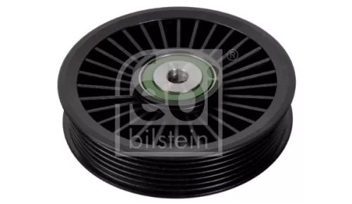 1x Deflection/Guide Pulley, V-ribbed belt