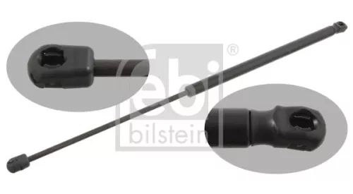 FEBI BILSTEIN 1x Gas Spring, bonnet (29267)
