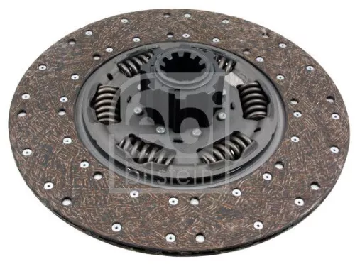 1x Clutch Disc