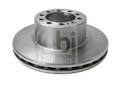 FEBI BILSTEIN 1x Brake Disc (29167)