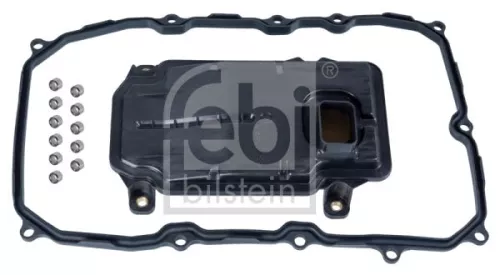 1x Hydraulic Filter Kit, automatic transmission