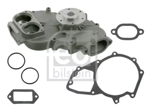 1x Water Pump, engine cooling
