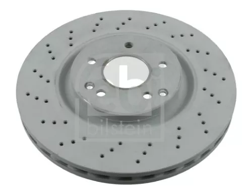 FEBI BILSTEIN 2x Brake Disc (26107)
