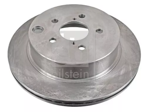 FEBI BILSTEIN 2x Brake Disc (108659)