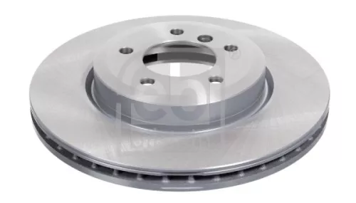 FEBI BILSTEIN 2x Brake Disc (43946)