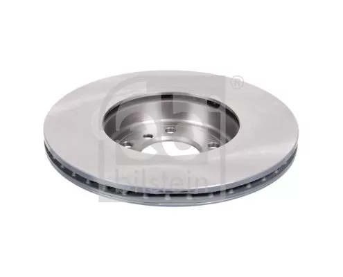 FEBI BILSTEIN 2x Brake Disc (43946)