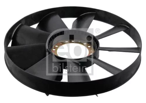 1x Fan Wheel, engine cooling