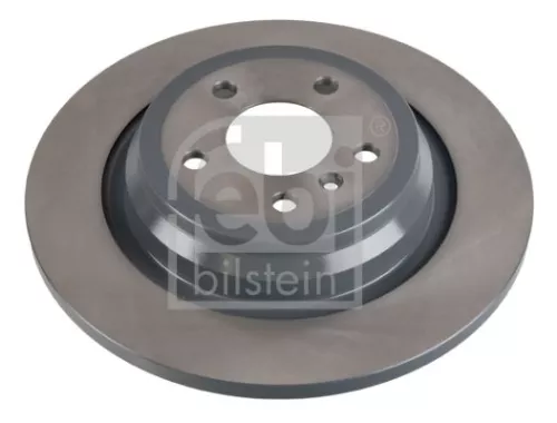 FEBI BILSTEIN 2x Brake Disc (107715)