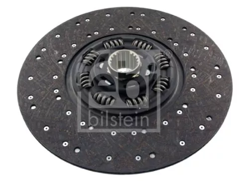 1x Clutch Disc