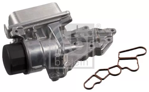 1x Housing, oil filter