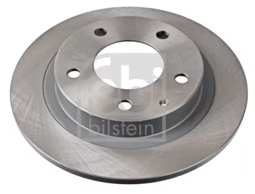 FEBI BILSTEIN 2x Brake Disc (108658)