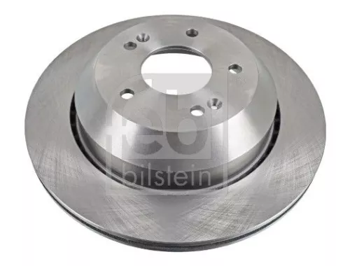 FEBI BILSTEIN 2x Brake Disc (108676)