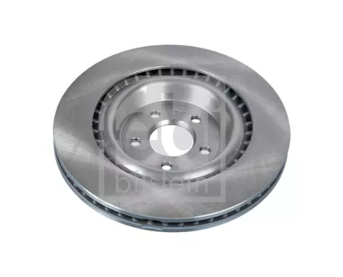 FEBI BILSTEIN 2x Brake Disc (44097)