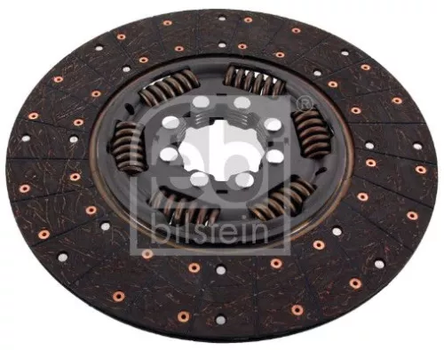 FEBI BILSTEIN 1x Clutch Disc (105072)