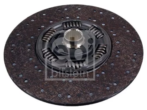 1x Clutch Disc