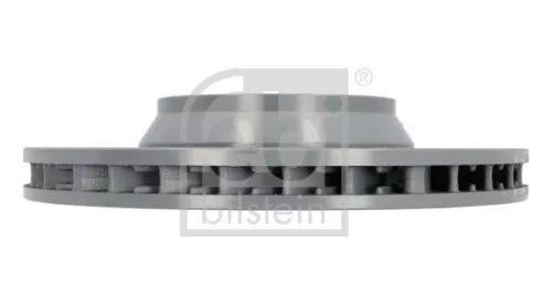 FEBI BILSTEIN 1x Brake Disc (26649)