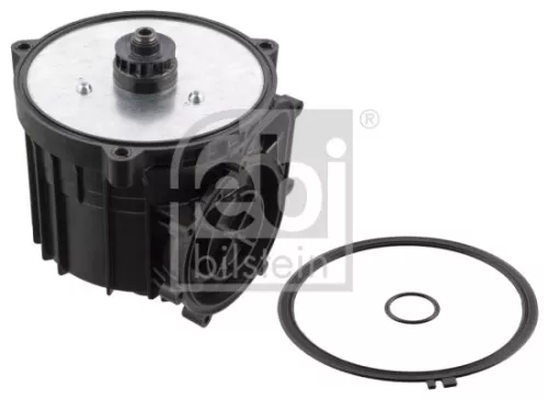 1x Oil Separator, crankcase ventilation