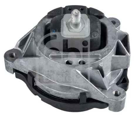 1x Mounting, engine