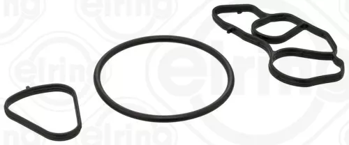 Gasket, oil filter housing