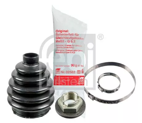 FEBI BILSTEIN 1x Bellow Kit, drive shaft (01043)