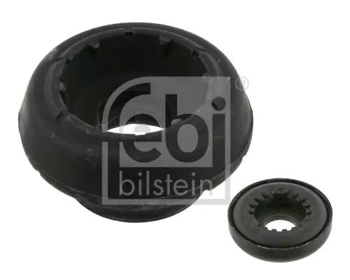 1x Repair Kit, suspension strut support mount