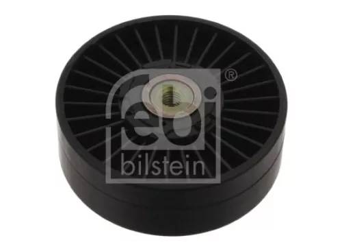 1x Deflection/Guide Pulley, V-ribbed belt