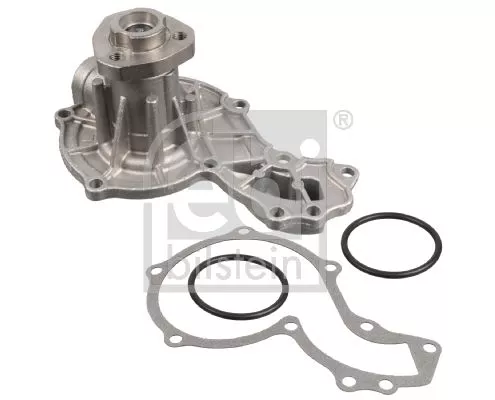 1x Water Pump, engine cooling