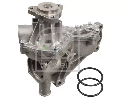 1x Water Pump, engine cooling