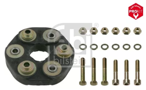 FEBI BILSTEIN 1x Joint, articulated shaft (01501)