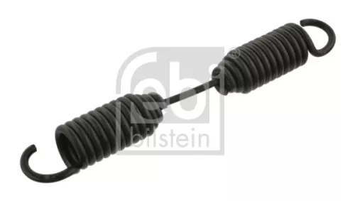 FEBI BILSTEIN 20x Spring, brake shoes (01537)