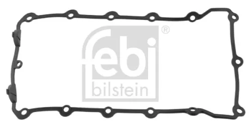 5x Gasket, cylinder head cover