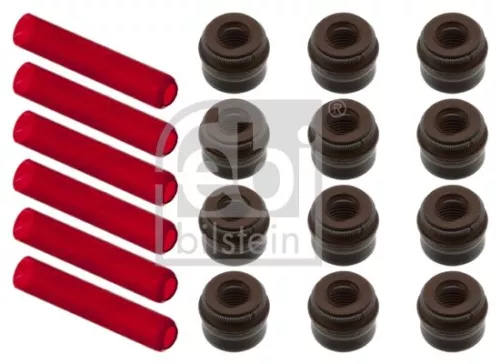 1x Seal Set, valve stem