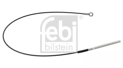 FEBI BILSTEIN 1x Cable Pull, parking brake (01958)