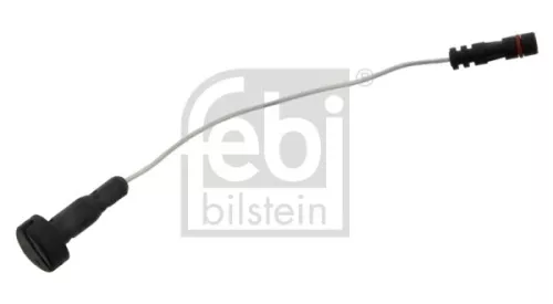 FEBI BILSTEIN 1x Warning Contact, brake pad wear (02129)