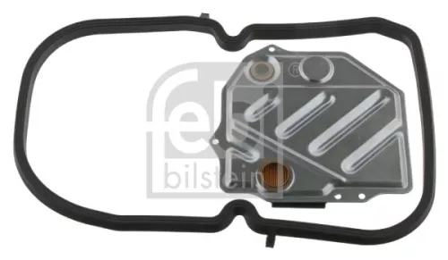 1x Hydraulic Filter Kit, automatic transmission