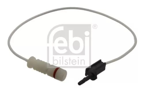 FEBI BILSTEIN 1x Warning Contact, brake pad wear (02352)