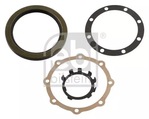 1x Gasket Set, wheel hub