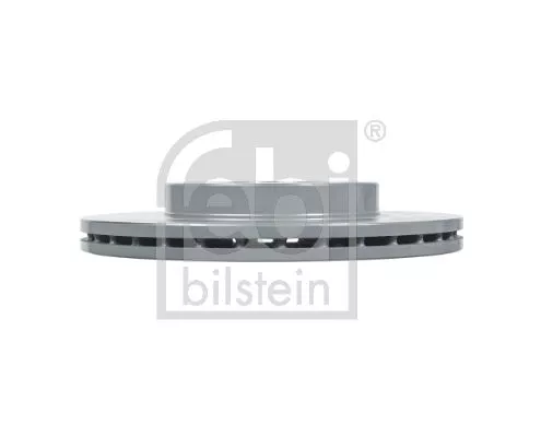FEBI BILSTEIN 2x Brake Disc (02806)