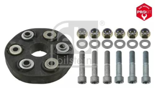 1x Joint, articulated shaft