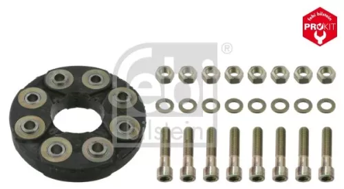 FEBI BILSTEIN 1x Joint, articulated shaft (03412)