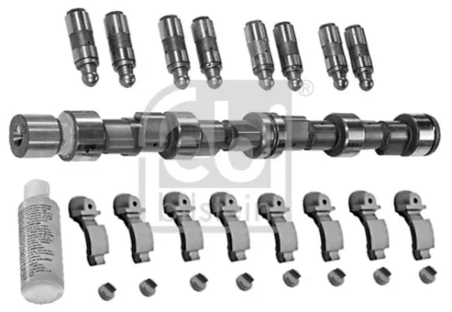 1x Camshaft Kit