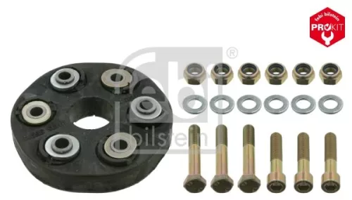 1x Joint, articulated shaft