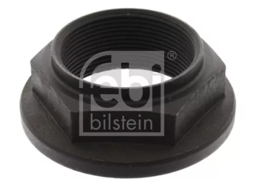 FEBI BILSTEIN 50x Nut, bevel gear (03768)
