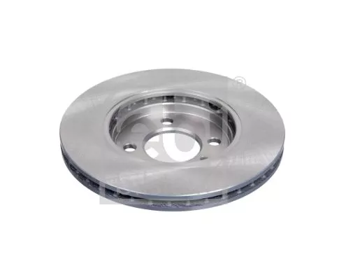 FEBI BILSTEIN 2x Brake Disc (04059)