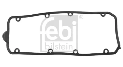 5x Gasket, cylinder head cover