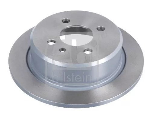 FEBI BILSTEIN 2x Brake Disc (04091)