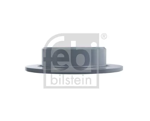 FEBI BILSTEIN 2x Brake Disc (04091)