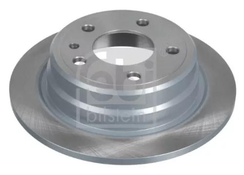 FEBI BILSTEIN 2x Brake Disc (04092)